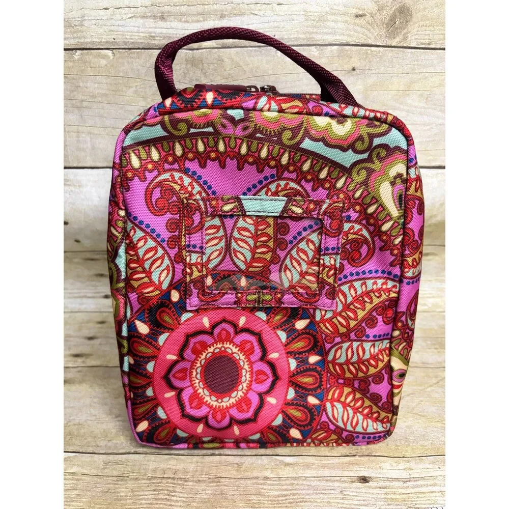 Vera Bradley vibrant vera
